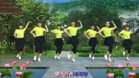 比较简单的广场舞舞蹈-简单的广场舞教学视