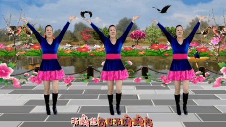 红领巾蝶舞芳香广场舞《最美最美》惠州玲玲