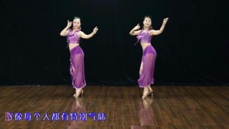 广场教学舞蹈 天之大广场舞动作分解教学