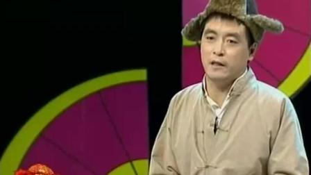 二人转拉场戏《虎姑爷拜寿》爆笑演绎笑翻全