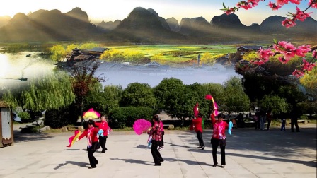 沂蒙山小调（群舞）下载