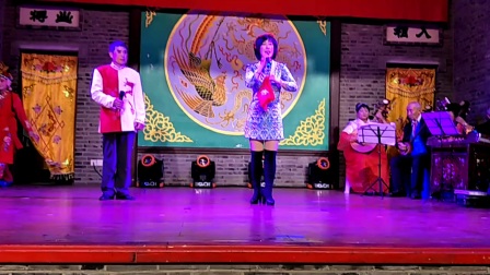 评剧花为媒《好一个俊书生》高清下载