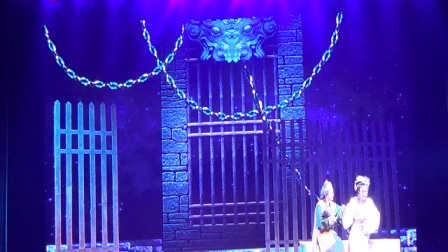 《托子》常州锡剧院《攀弓带》选段