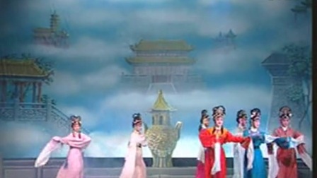 涟水淮剧《张四姐下凡》戏曲大全 吹月淮第一集下载