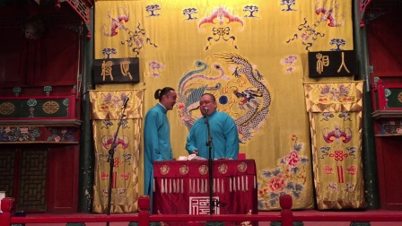 闫云达 刘喆相声《学哑语》德云社湖广会馆 午场下载