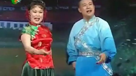 二人转小帽《东北风》