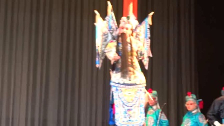 南阳关（胡琴） 伍云昭（龙扬）韩擒虎（杨宗桔）伍保