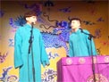 孟鹤堂 周九良 相声《五红图》