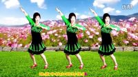 最新吕芳广场舞《牧归阿佳》正背面及分解动