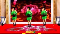 吕芳广场舞 潇洒漂亮48步《火火火起来》正