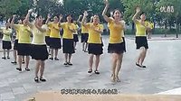 穿心村广场舞《说再见不该在秋天》标清