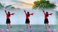 金灿灿广场舞《又见两只蝴蝶飞》1附背面演示 标清下载