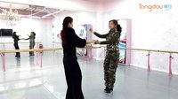 陶然亭水兵舞精品教学《基本步入门篇》