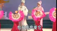 038桂剧《十八相送》舞台剧