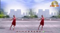 金灿灿广场舞《泥人情歌》高清下载