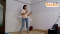 青青世界广场舞《我的爱只为你存在》动感综合健身操下载
