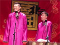 相声《金龟铁甲》