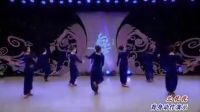 杨艺广场舞《兰花花》背面下载
