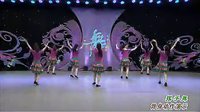 杨艺王梅广场舞《摆手舞》背身标清下载