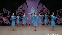 杨艺全民广场舞《小眼睛的姑娘》背身下载