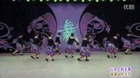 杨艺广场舞《云朵上的羌寨》背身下载