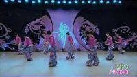 杨艺广场舞《凤凰飞》正面演示 王广成编排 乌兰图雅演唱下载