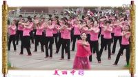 高安市大型集体广场舞《美丽中国》编舞 杨艺下载
