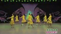 杨艺广场舞《走进咖啡屋》背面演示下载