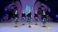 杨艺广场舞《幸福山歌》教学下载