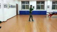 格格广场舞《美丽中国》舞教学分解下载
