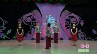 杨艺广场舞《一路歌唱》教学一迎风飘扬1下载