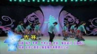 杨艺广场舞《吉祥》表演1下载
