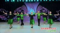 杨艺广场舞《我和草原有个约定》表演1下载