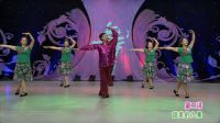 杨艺广场舞《敬你一碗青稞酒》动作分解1下载