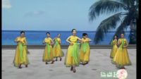 杨艺广场舞《爱在天地间》表演1下载