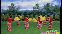 杨艺广场舞集《亲亲茉莉花》队形演示1下载