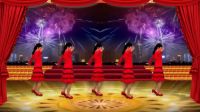 广场舞《今夜无眠》分解动作 杨艺美久广场舞视频大全下载