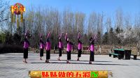 北京美琪广场舞《醉情歌》编舞格格下载