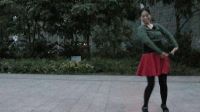 绿叶子广场舞《拉手手亲口口》编舞