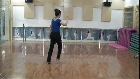 美久广场舞DJ玩腻 分解动作及背面舞蹈展示高清下载