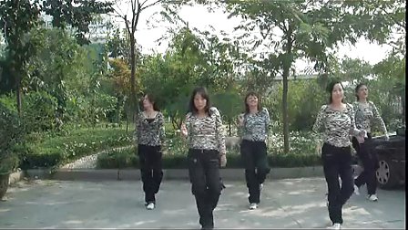 美久广场舞眉飞色舞(最新配乐版)高清下载