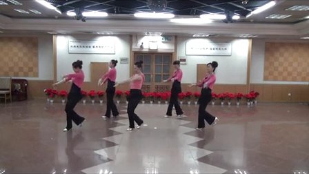 美久广场舞《荷塘月色》2012年版本高清下载