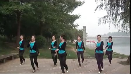 美久广场舞《Comsic Ride befour》惊艳 第五季（正反示范教程）高清下载