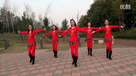 美久广场舞《草原一枝花》标清下载