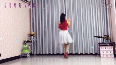 美久广场舞陶醉中三《爱不在就放手》附背面动作分解高清下载
