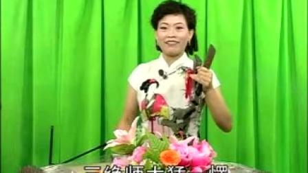 琴书《刘凤龙扫北》53集下载
