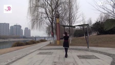 美久广场舞《盼情缘》背面下载