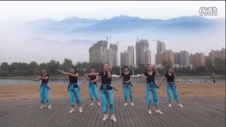 美久广场舞流行舞《踩踩踩》玖月奇迹高清下载