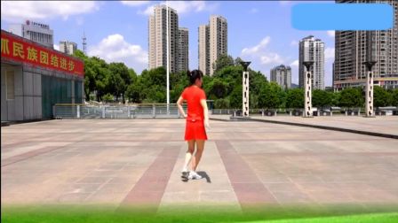 吉美广场舞《梦中的妈妈》排舞附教学下载