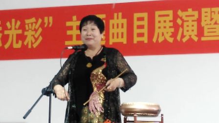 西河大鼓崔素霞 琴师《赵小龙》